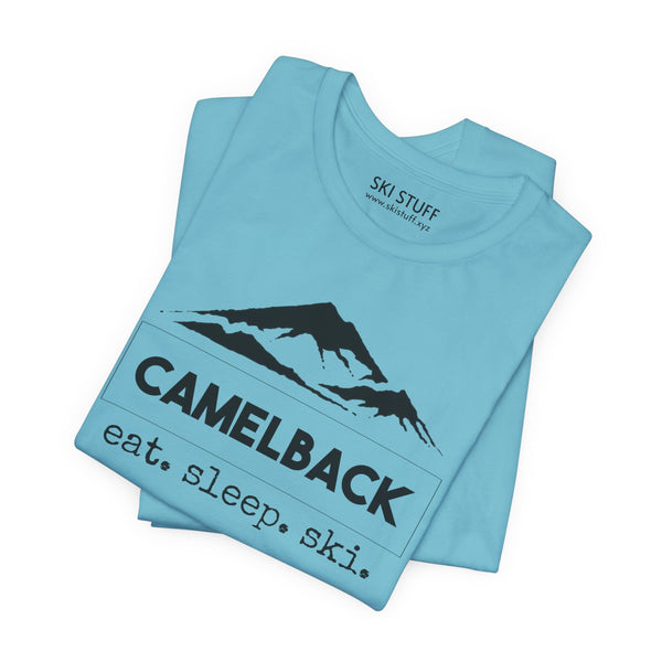 Camelback Short Sleeve Shirt