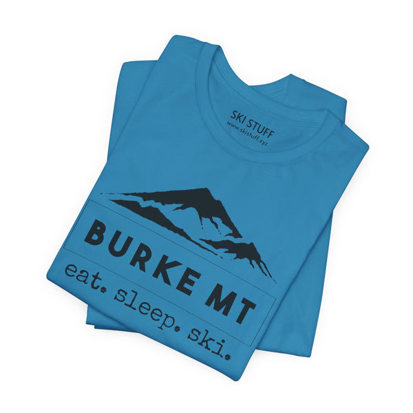 Burke Mountain Short Sleeve Shirt