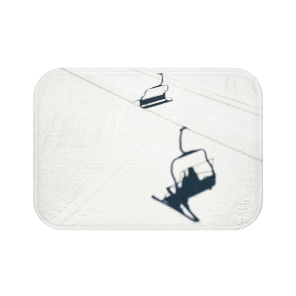 SKI SHADOW - Bath Mat