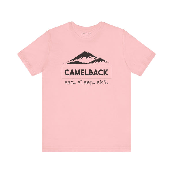 Camelback Short Sleeve Shirt