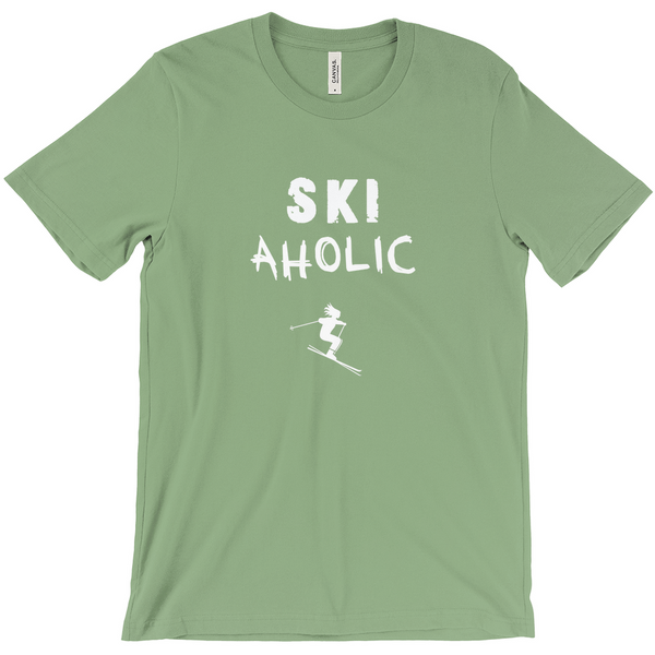 Ski Aholic - T-Shirt
