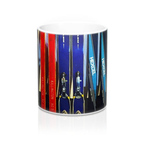Vintage Ski Collection - Mug