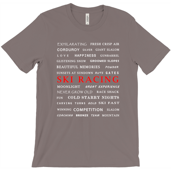 Ski Racing - T-Shirt