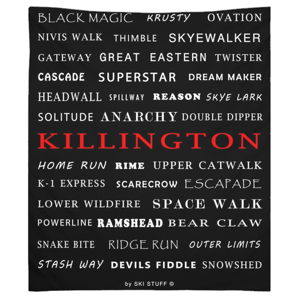 Killington - Wall Tapestry