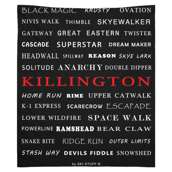 Killington - Wall Tapestry