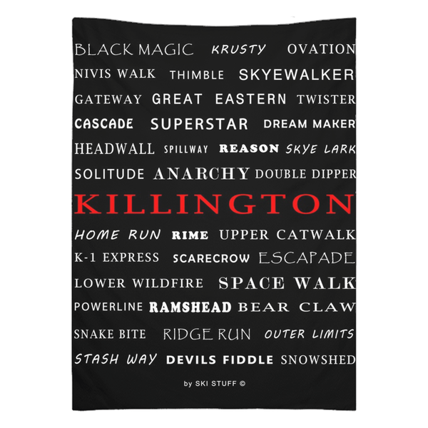 Killington - Wall Tapestry