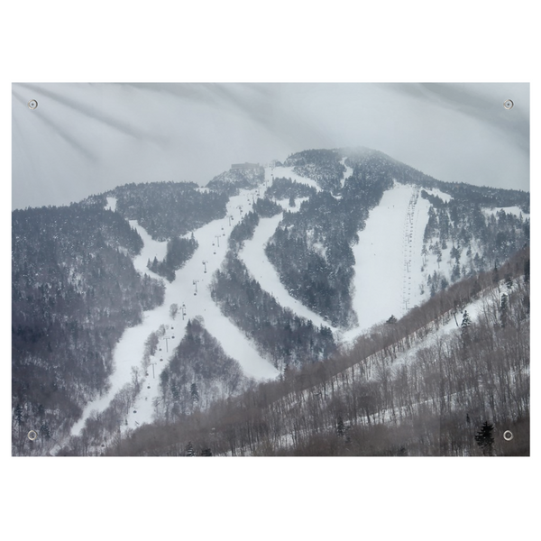 Killington Mountain - Wall Tapestry