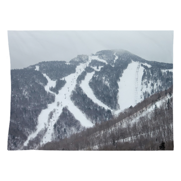 Killington Mountain - Wall Tapestry