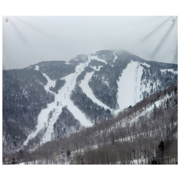 Killington Mountain - Wall Tapestry
