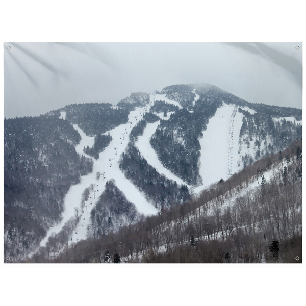 Killington Mountain - Wall Tapestry