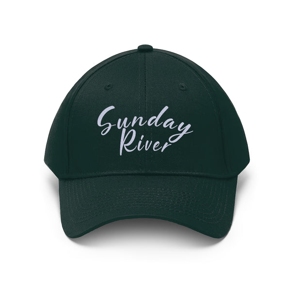 Sunday River - Unisex Twill Hat