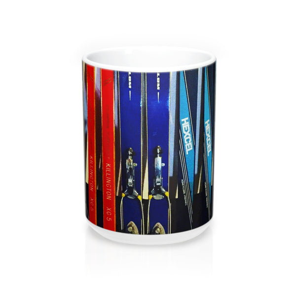 Vintage Ski Collection - Mug