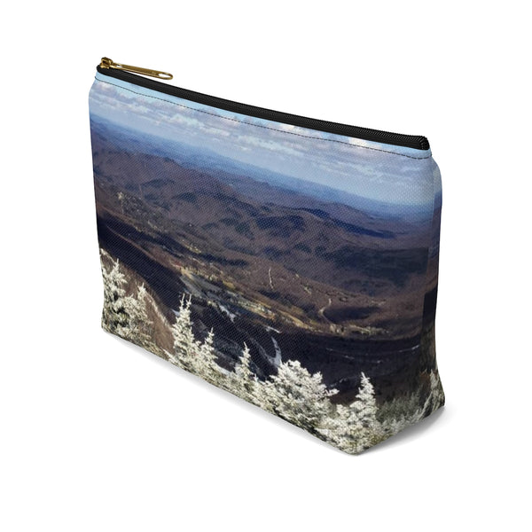 Killington View - Accessory Pouch w T-bottom