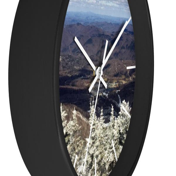 Wall Clock - Killington View