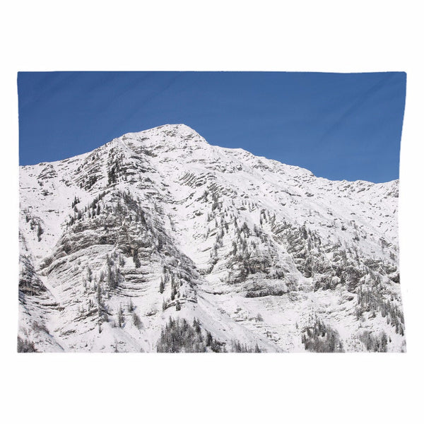 Sunny Mountain - Wall Tapestry