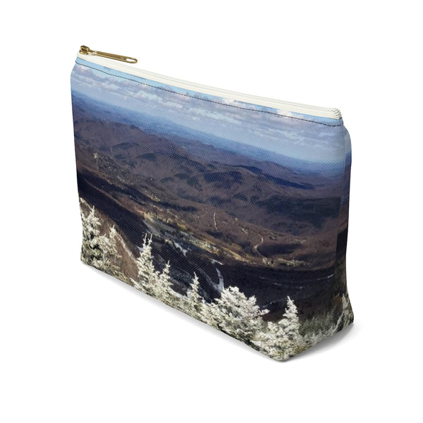 Killington View - Accessory Pouch w T-bottom