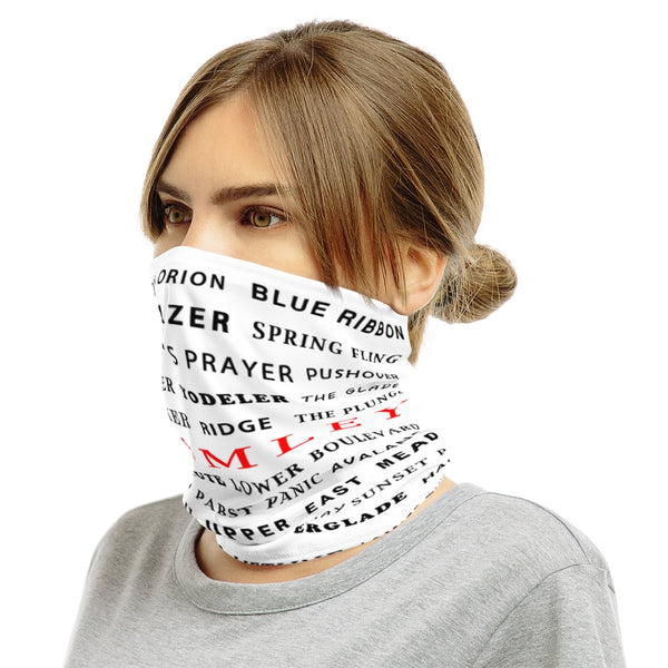 Neck Gaiter - Bromley
