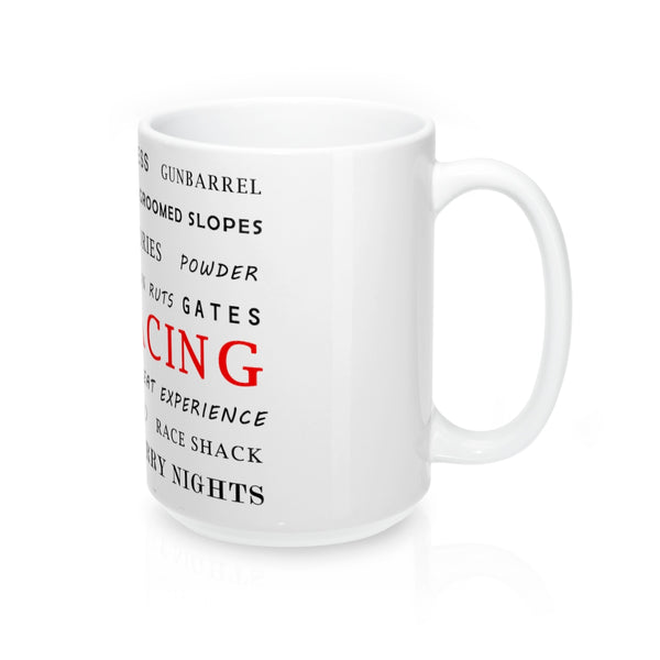 Mugs - Ski Racing