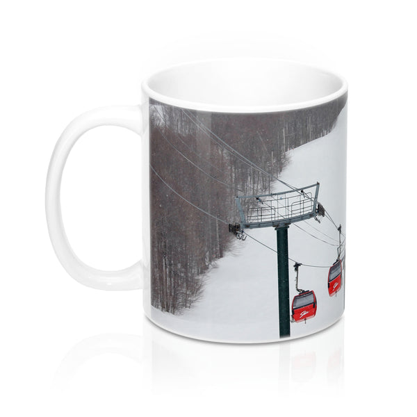 Stowe Mountain Gondola - Mug