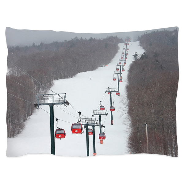 Stowe Gondola - Pillow Sham