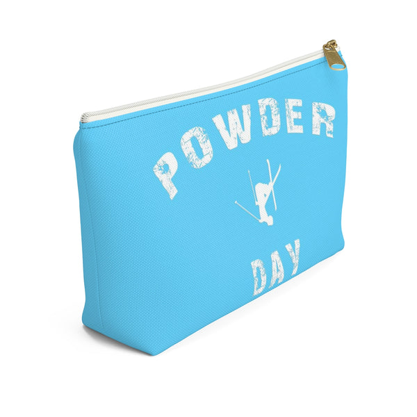 Powder Day - Accessory Pouch w T-bottom