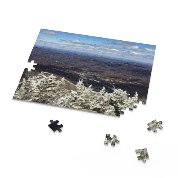 Killington View Puzzle (120, 252, 500-Piece)