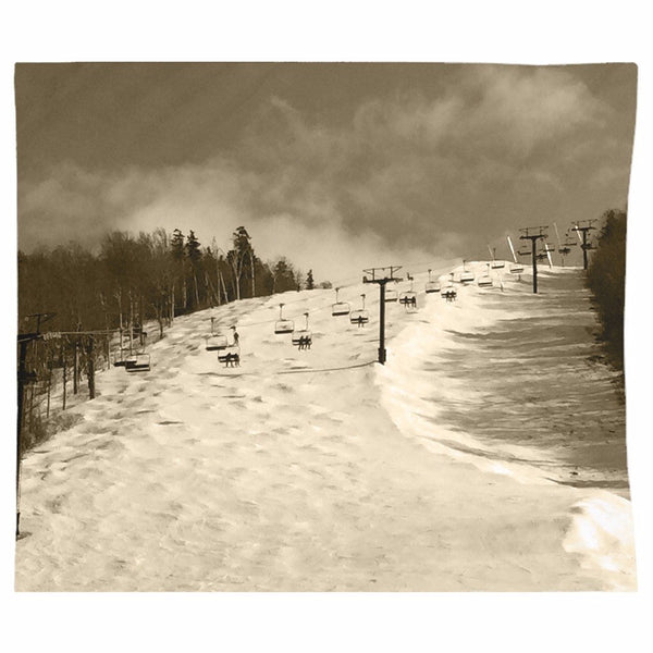 Superstar Killington Sepia - Wall Tapestry