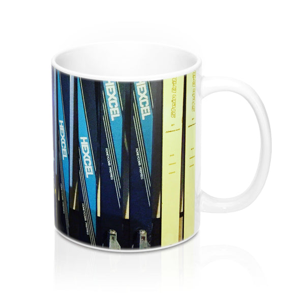 Vintage Ski Collection - Mug