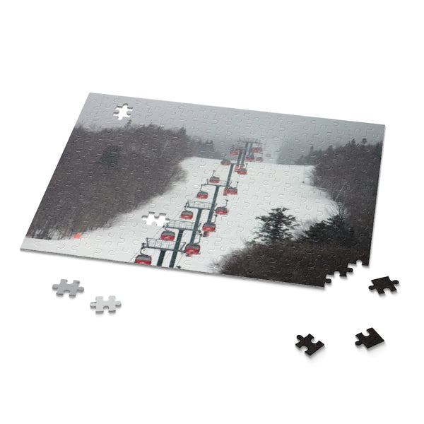 Stowe Mountain Puzzle (120, 252, 500-Piece)