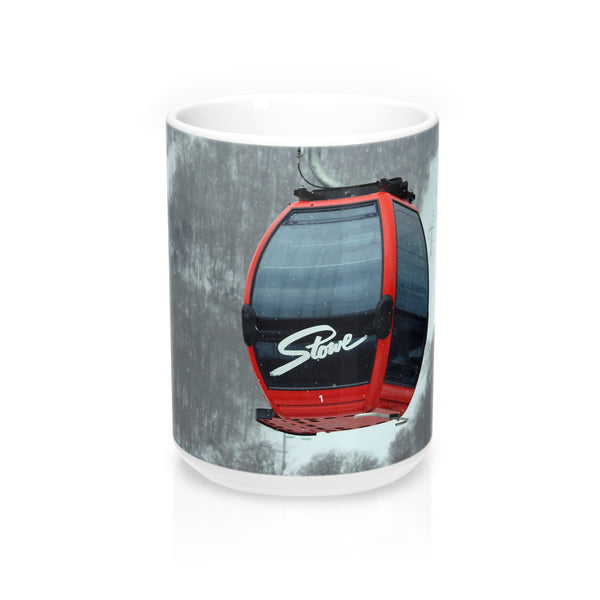 Stowe Gondola - Mug