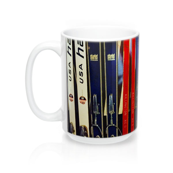 Vintage Ski Collection - Mug
