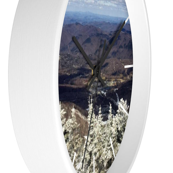 Wall Clock - Killington View