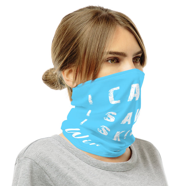 Neck Gaiter - I skied Windham
