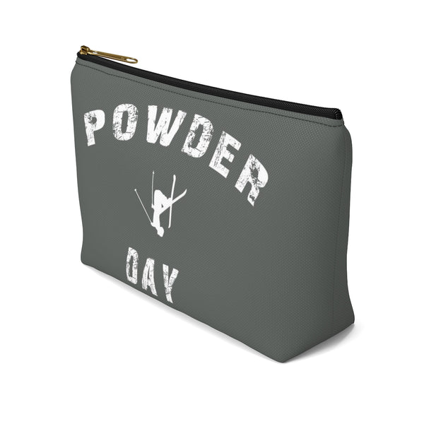 Powder Day - Accessory Pouch w T-bottom