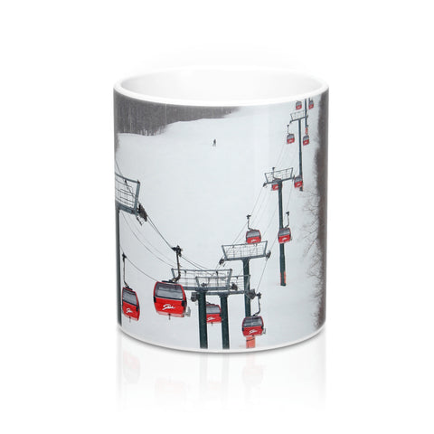 Stowe Mountain Gondola - Mug