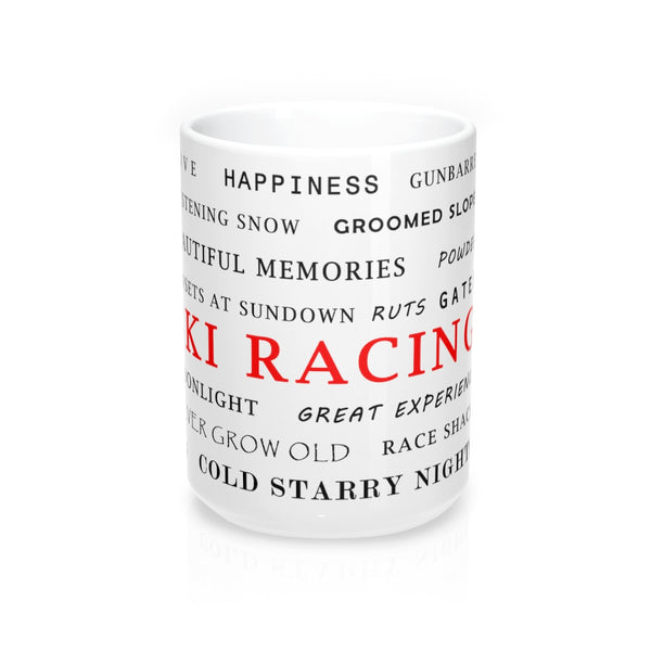 Mugs - Ski Racing
