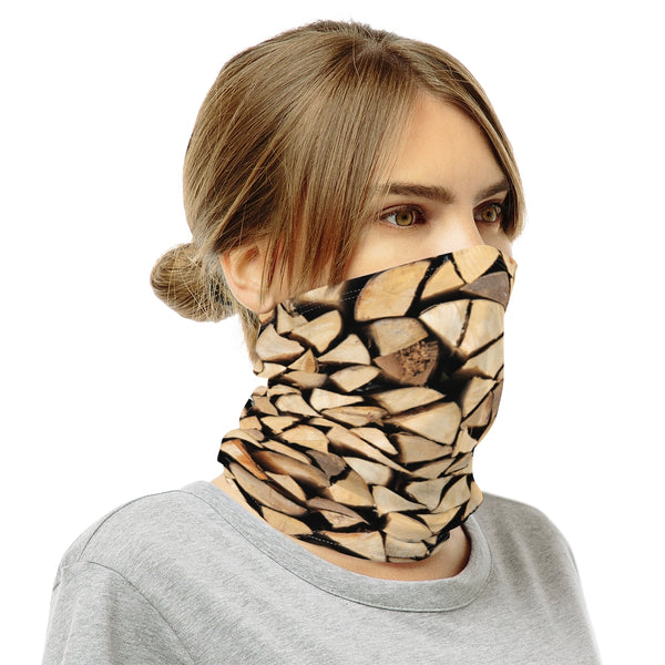 Neck Gaiter - Firewood