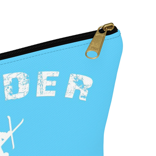 Powder Day - Accessory Pouch w T-bottom