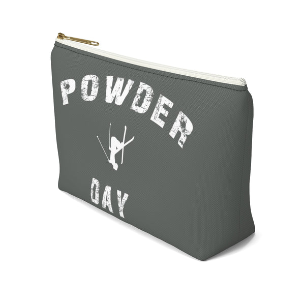 Powder Day - Accessory Pouch w T-bottom