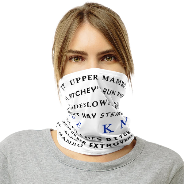 Neck Gaiter - Blue Knob