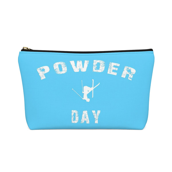 Powder Day - Accessory Pouch w T-bottom