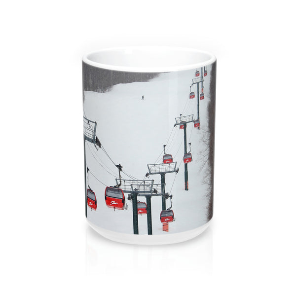 Stowe Mountain Gondola - Mug