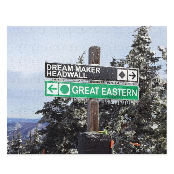 Dream Maker Killington Puzzle (120, 252, 500-Piece)