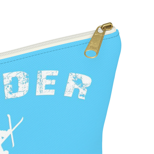 Powder Day - Accessory Pouch w T-bottom