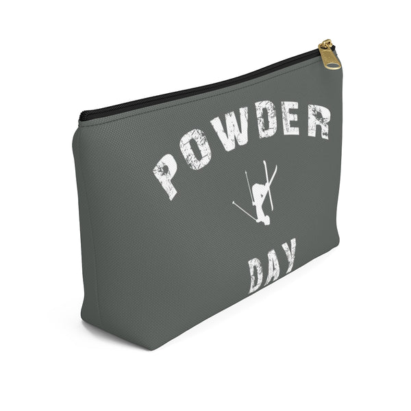 Powder Day - Accessory Pouch w T-bottom