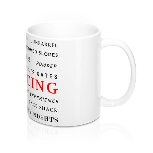 Mugs - Ski Racing