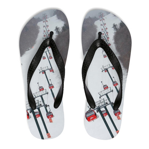 Unisex Flip-Flops - Gondola Stowe