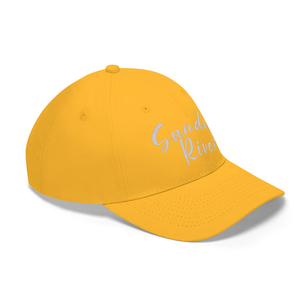 Sunday River - Unisex Twill Hat