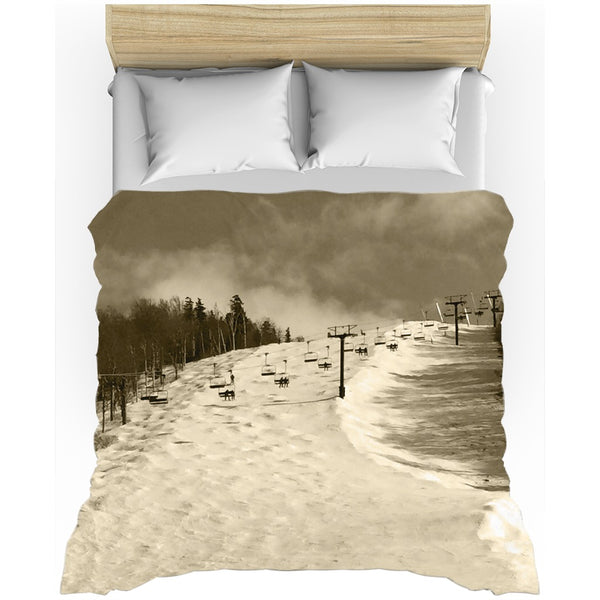 Superstar Killington Sepia - Duvet Cover
