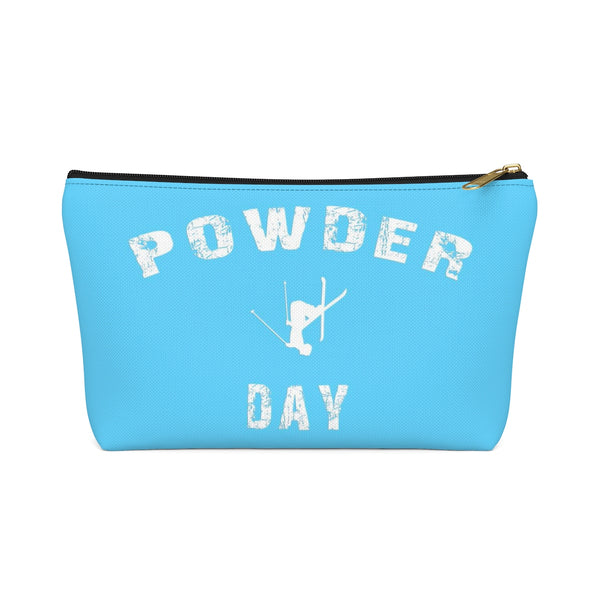 Powder Day - Accessory Pouch w T-bottom